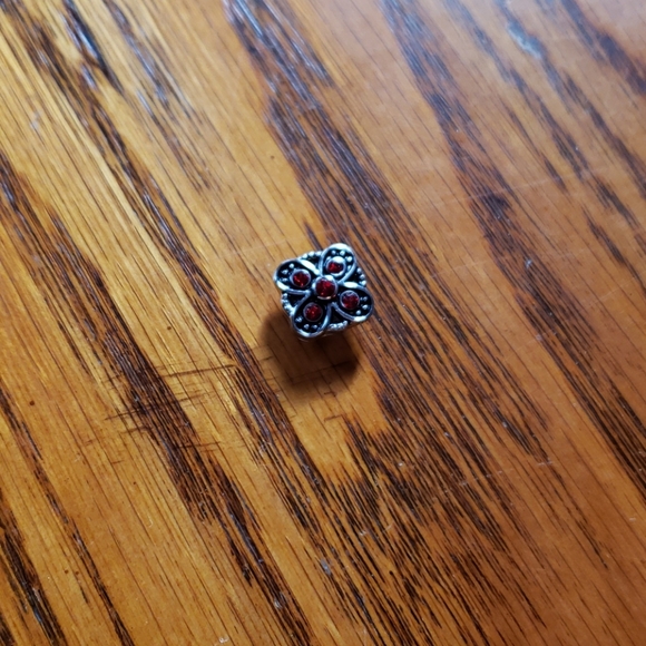 Snap Button charms for jewelry - Picture 3 of 4